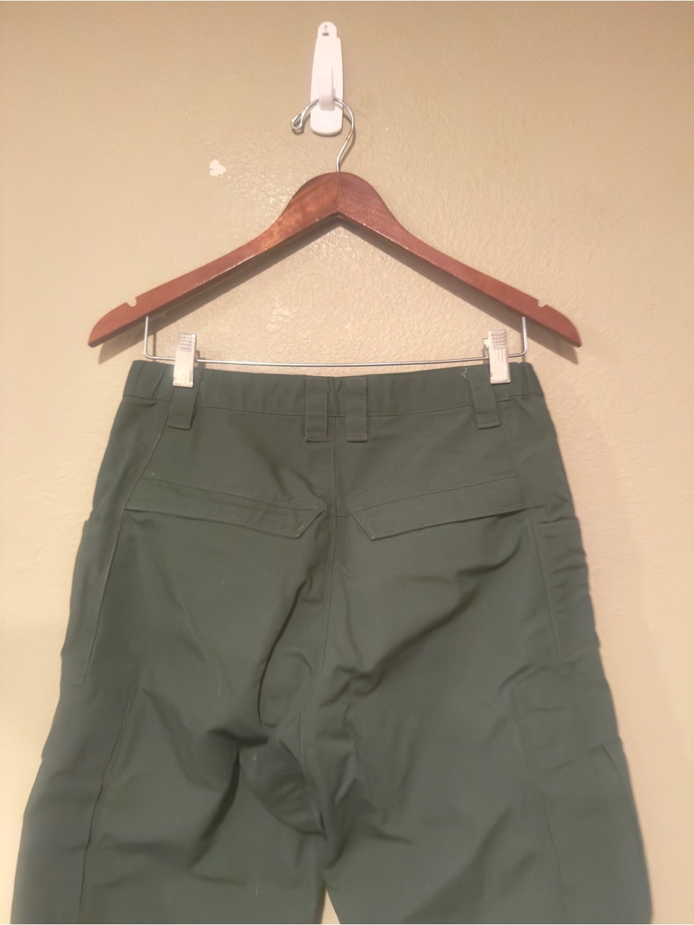 Vertx Men’s Combat Tactical Outdoor Gorpcore Pants Green 30x32 - Picture 6 of 8